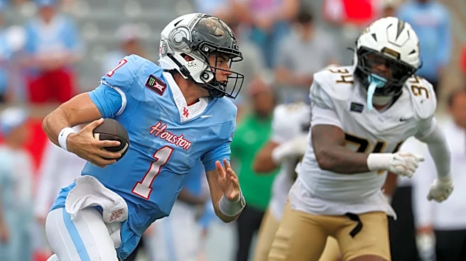 Houston Cougars at Kansas State Wildcats odds, picks and predictions