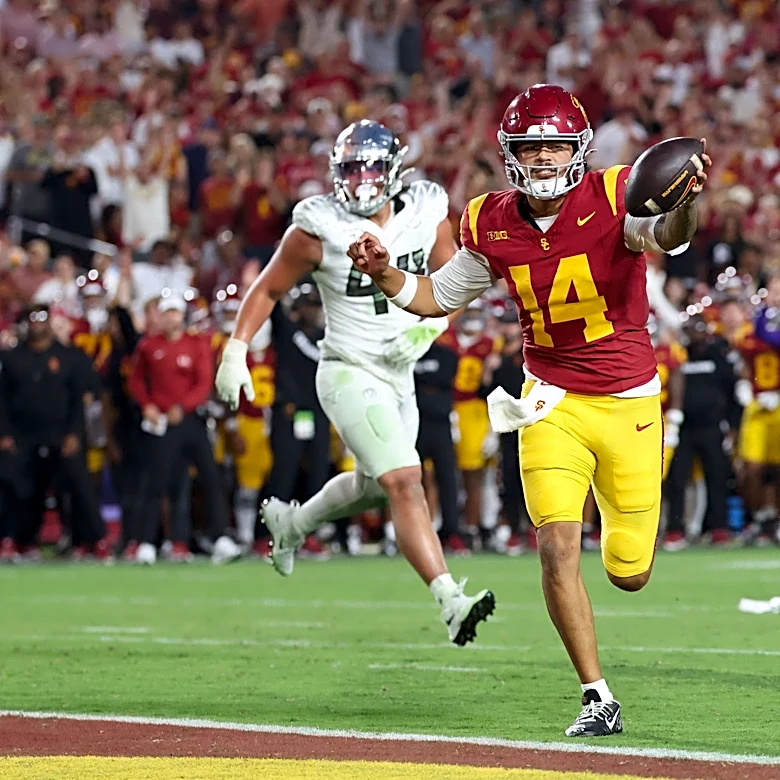 USC Trojans at Penn State Nittany Lions odds, picks and predictions