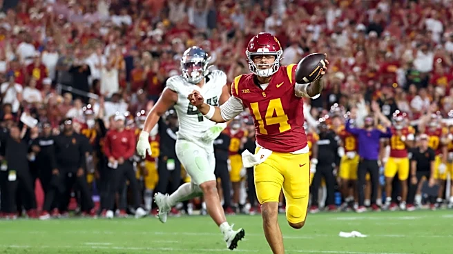 USC Trojans at Penn State Nittany Lions odds, picks and predictions