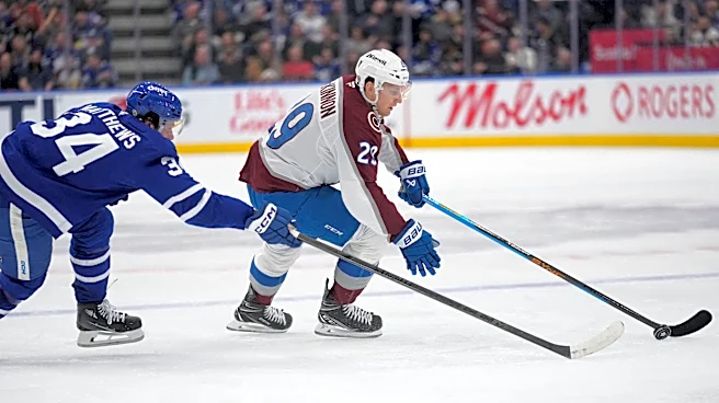 Toronto Maple Leafs at Colorado Avalanche odds, picks and predictions