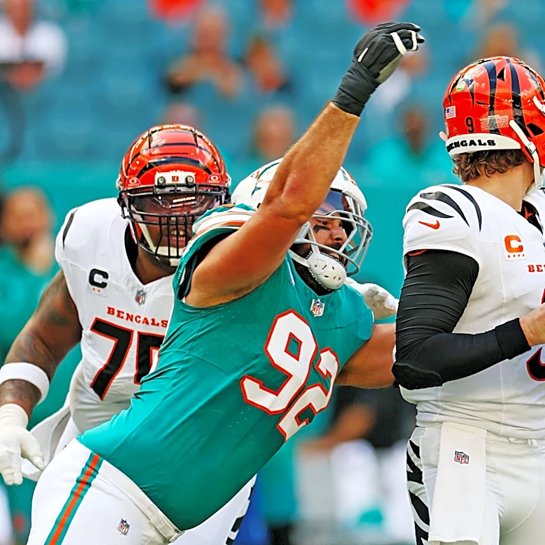 Cincinnati Bengals at Miami Dolphins odds, picks and predictions