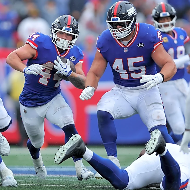 New York Giants at Washington Commanders odds, picks and predictions