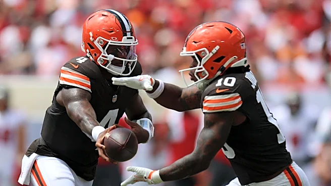 Cleveland Browns at New York Jets odds, picks and predictions