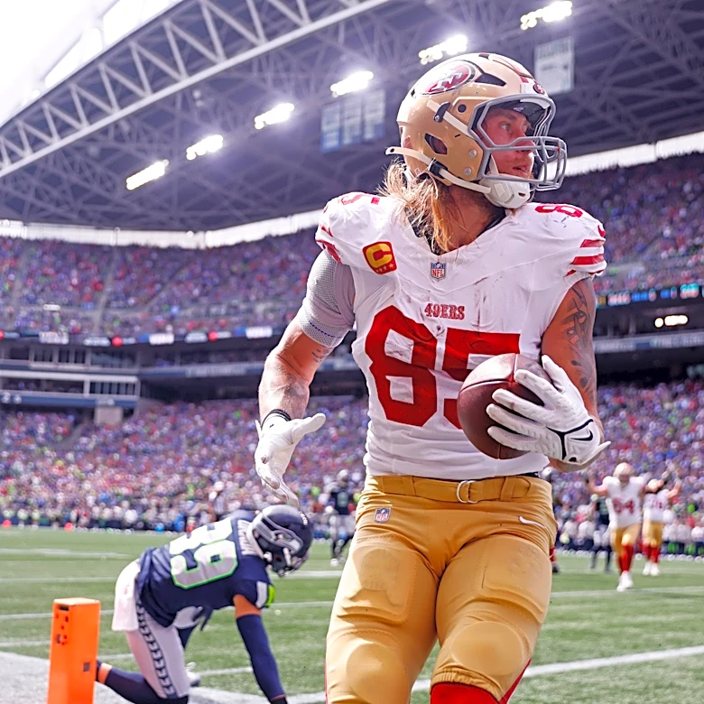 San Francisco 49ers at Seattle Seahawks odds, picks and predictions