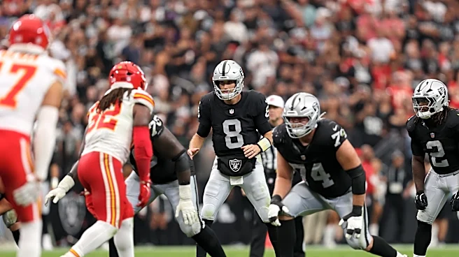 Las Vegas Raiders at New England Patriots odds, picks and predictions