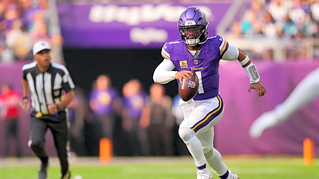Minnesota Vikings at New Orleans Saints odds, picks and predictions