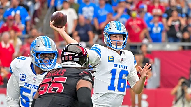 Detroit Lions at Arizona Cardinals odds, picks and predictions