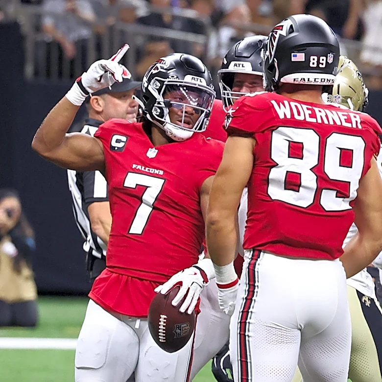 Baltimore Ravens at Atlanta Falcons odds, picks and predictions