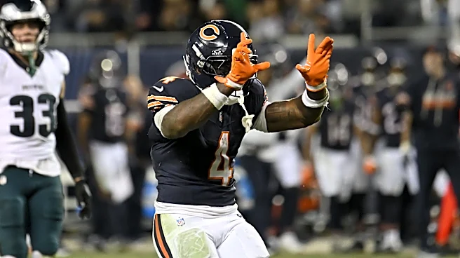 Chicago Bears at Green Bay Packers odds, picks and predictions