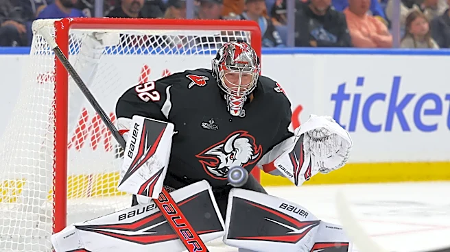 Florida Panthers at Buffalo Sabres odds, picks and predictions