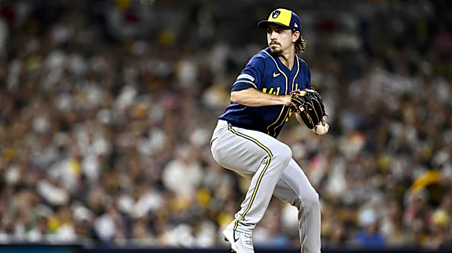 Milwaukee Brewers at Los Angeles Dodgers odds, picks and predictions
