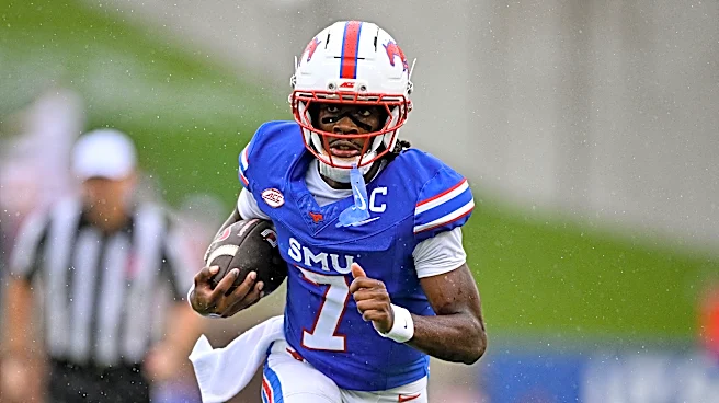 Virginia Cavaliers at SMU Mustangs odds, picks and predictions