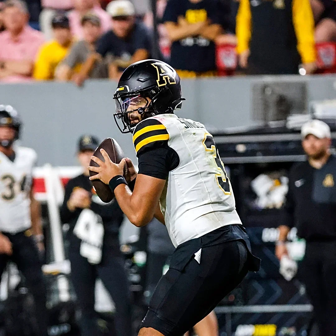 Appalachian State Mountaineers at Coastal Carolina Chanticleers odds, picks and predictions