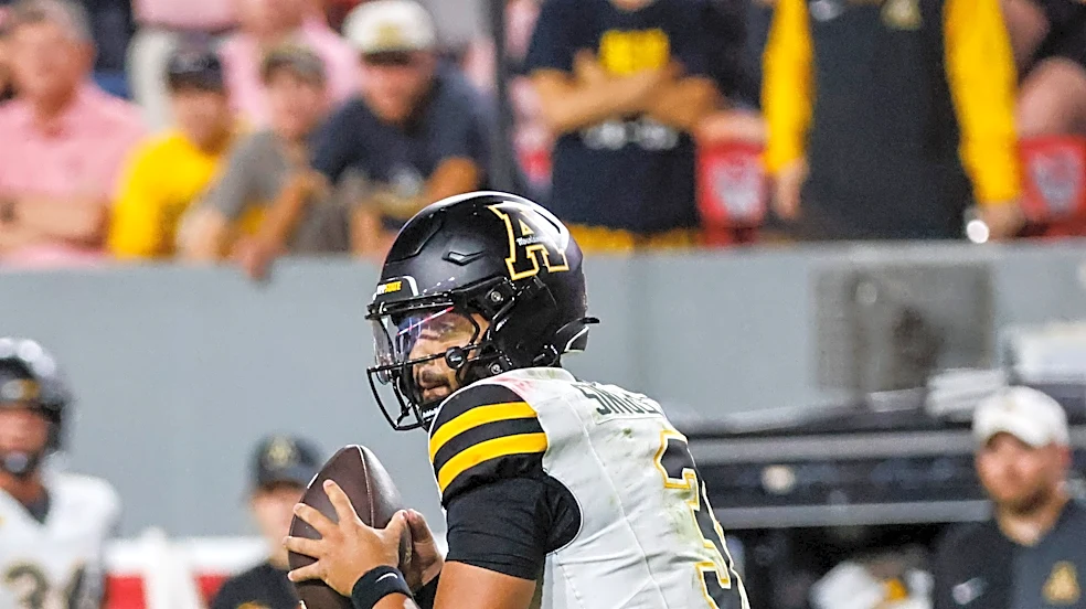 Appalachian State Mountaineers at Coastal Carolina Chanticleers odds, picks and predictions