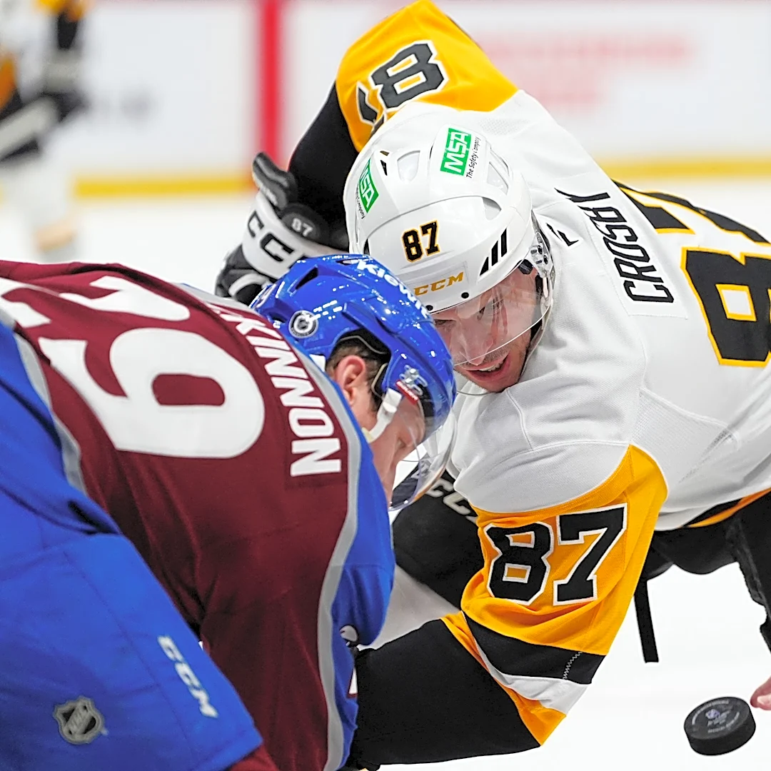 Pittsburgh Penguins at Colorado Avalanche odds, picks and predictions