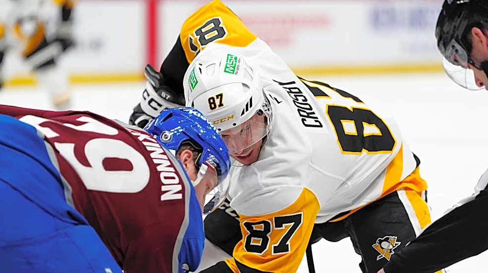 Pittsburgh Penguins at Colorado Avalanche odds, picks and predictions