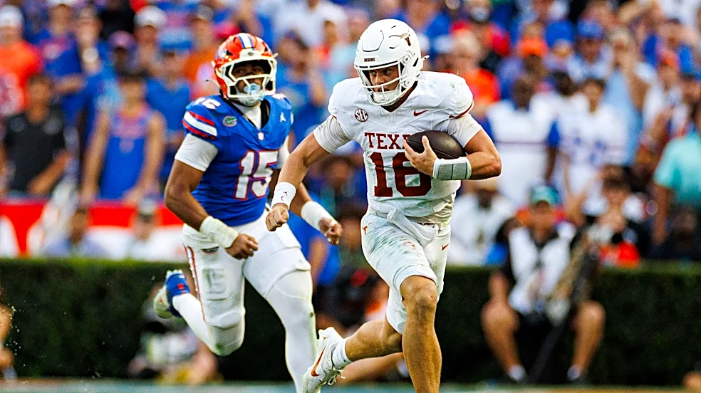Florida Gators at Texas Longhorns odds, picks and predictions