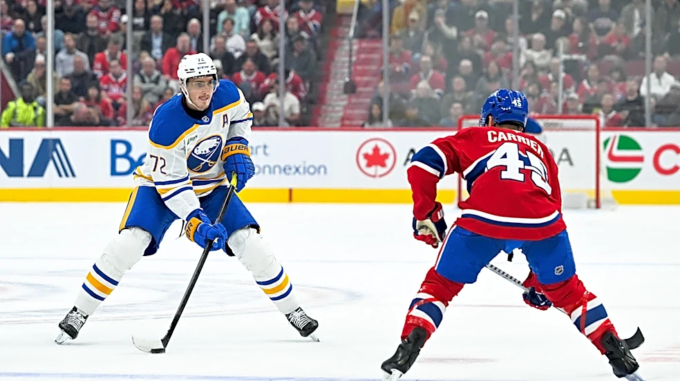 Buffalo Sabres at Montreal Canadiens odds, picks and predictions