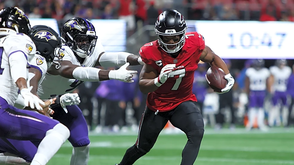 Chicago Bears at Atlanta Falcons odds, picks and predictions