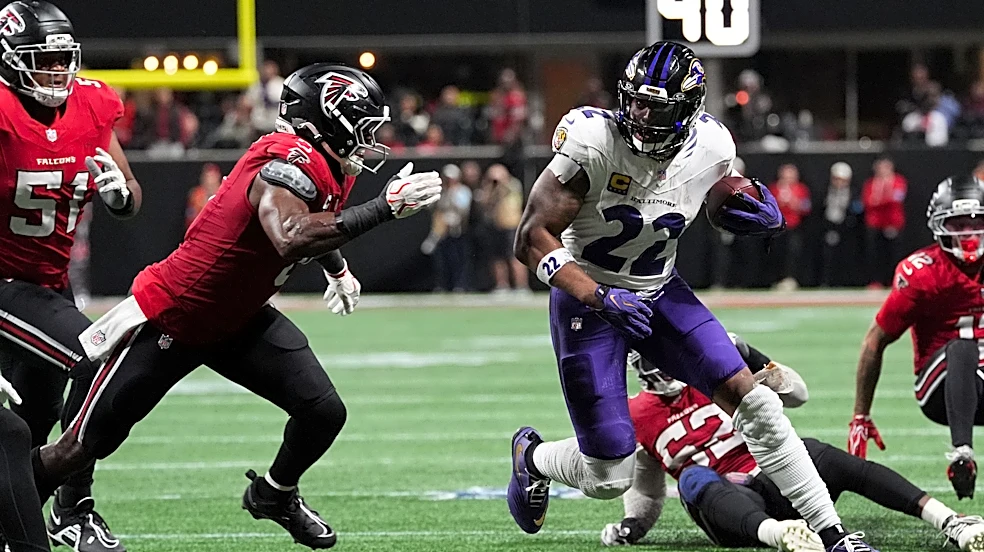 Baltimore Ravens at Cleveland Browns odds, picks and predictions