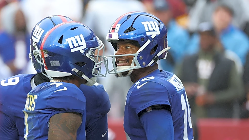 New Orleans Saints at New York Giants odds, picks and predictions
