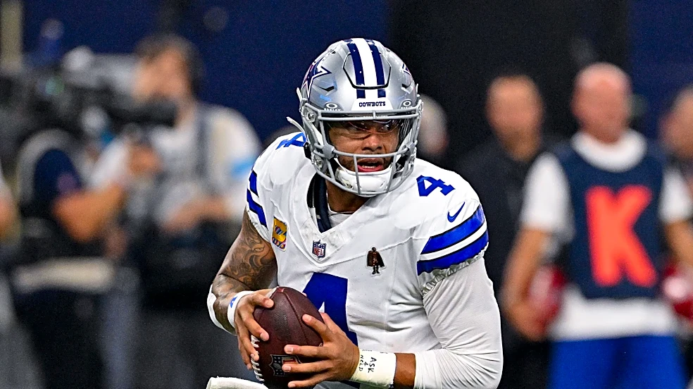 Dallas Cowboys at Green Bay Packers best prop bets for Sunday Night Football