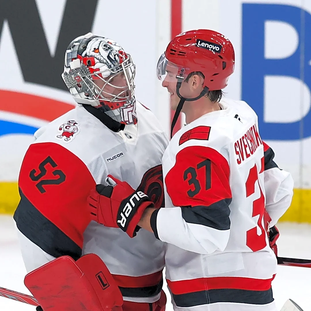 Carolina Hurricanes at Calgary Flames odds, picks and predictions