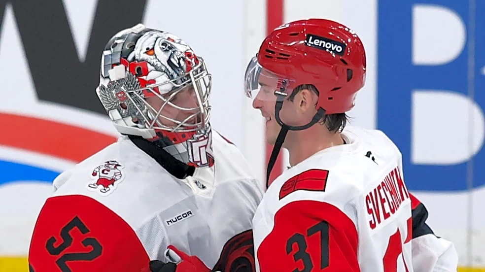 Carolina Hurricanes at Calgary Flames odds, picks and predictions