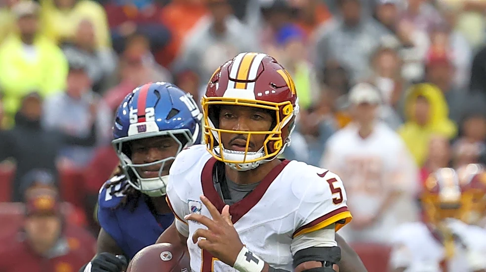 Washinton Commanders at San Francisco 49ers best prop bets for Monday Night Football