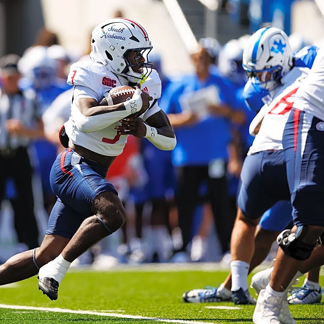 South Alabama Jaguars at Marshall Thundering Herd odds, picks and predictions
