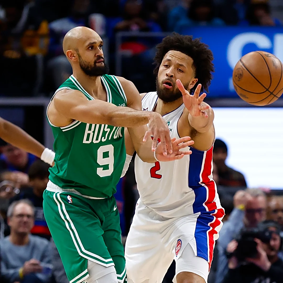 Boston Celtics at Detroit Pistons odds, picks and predictions