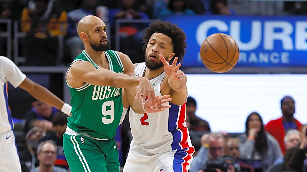 Boston Celtics at Detroit Pistons odds, picks and predictions