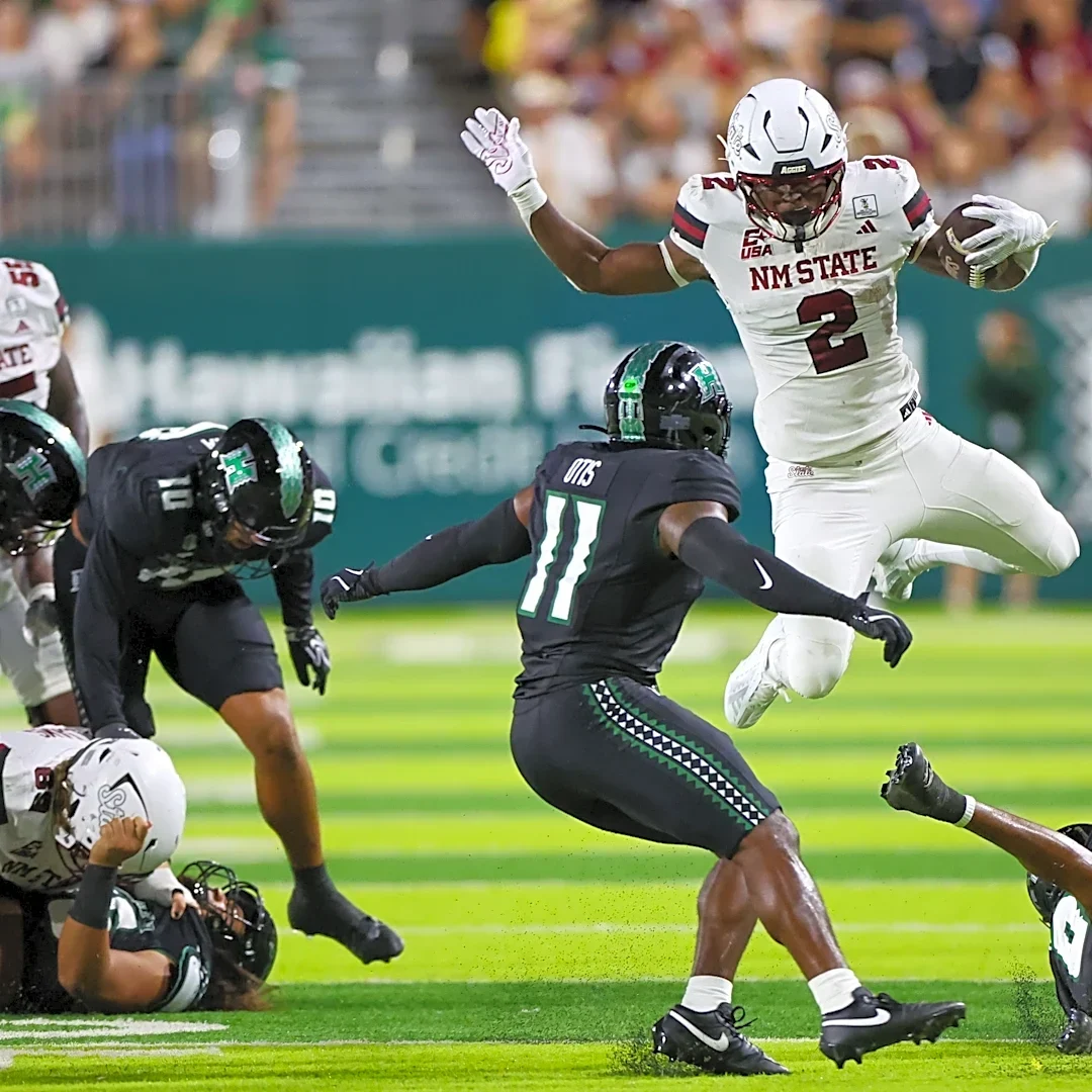 New Mexico State Aggies at Sam Houston Bearkats odds, picks and predictions