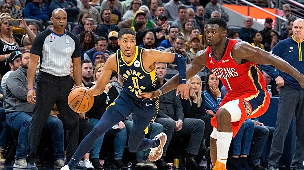 Indiana Pacers at New Orleans Pelicans odds, picks and predictions