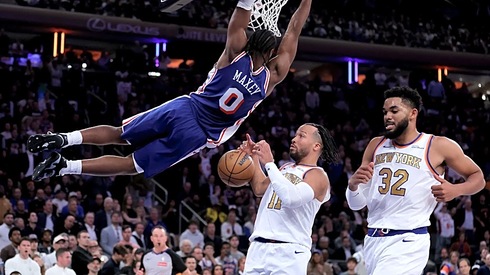 Cleveland Cavaliers at Philadelphia 76ers odds, picks and predictions