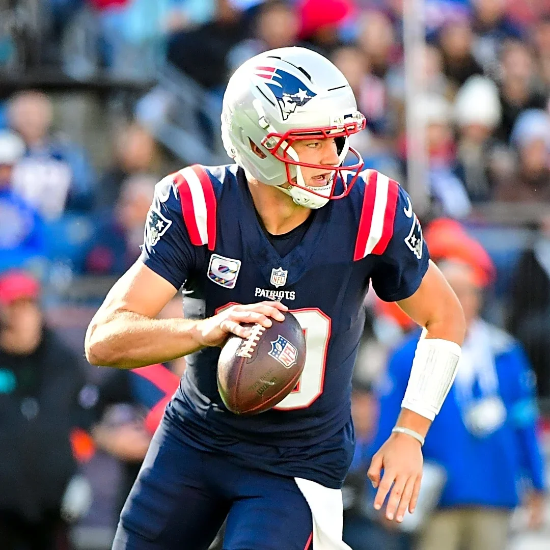 New England Patriots at Chicago Bears best prop bets for Thursday Night Football