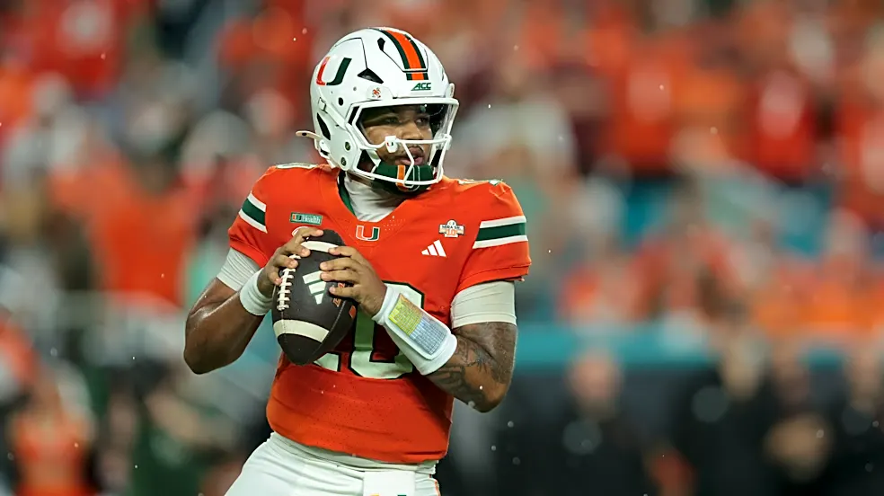 Pitt Panthers at Miami Hurricanes odds, picks and predictions