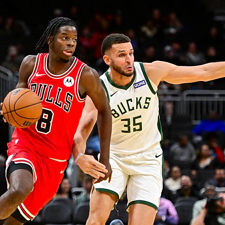 Chicago Bulls at Milwaukee Bucks odds, picks and predictions