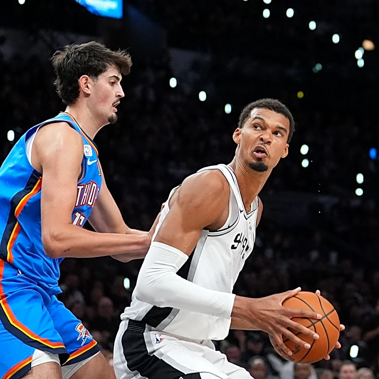 Houston Rockets vs. San Antonio Spurs odds, picks and predictions