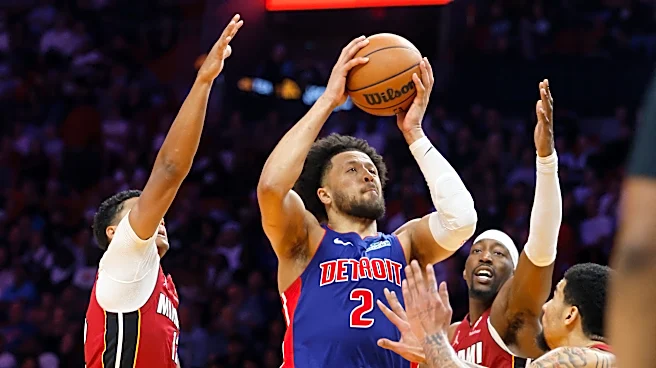 Detroit Pistons at Miami Heat odds, picks and predictions