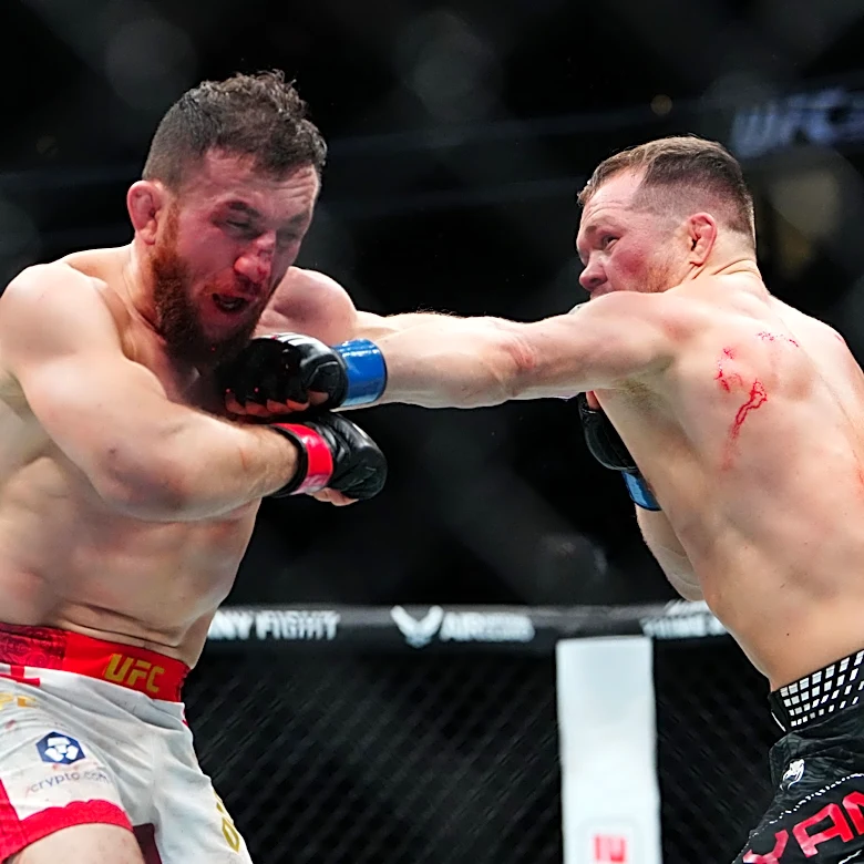 UFC 333 Petr Yan vs. Merab Dvalishvili odds, picks and predictions