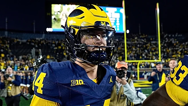 Indiana Hoosiers at Michigan Wolverines odds, picks and predictions