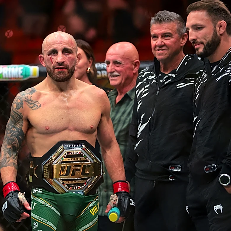 UFC 333 Alexander Volkanovski vs. Movsar Evloev odds, picks and predictions