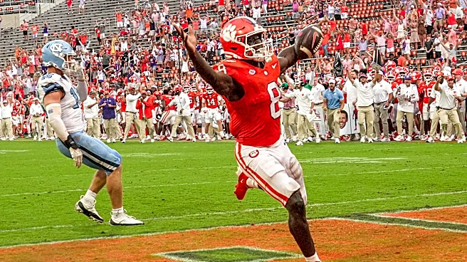 Virginia Tech Hokies at Clemson Tigers odds, picks and predictions