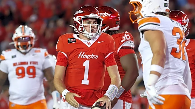 Houston Cougars at Utah Utes odds, picks and predictions