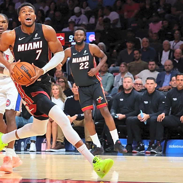 Miami Heat at Charlotte Hornets odds, picks and predictions