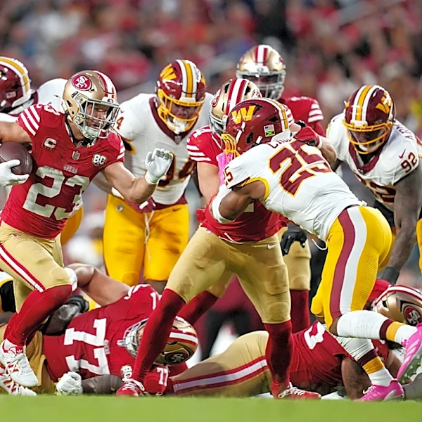 San Francisco 49ers at Atlanta Falcons odds, picks and predictions