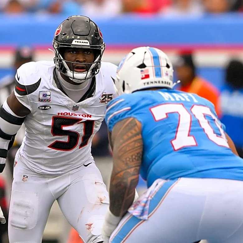 New York Giants at Houston Texans odds, picks and predictions