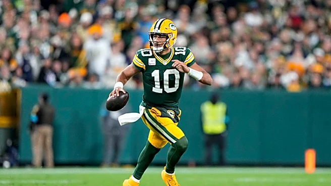 Green Bay Packers at Detroit Lions odds, picks and predictions