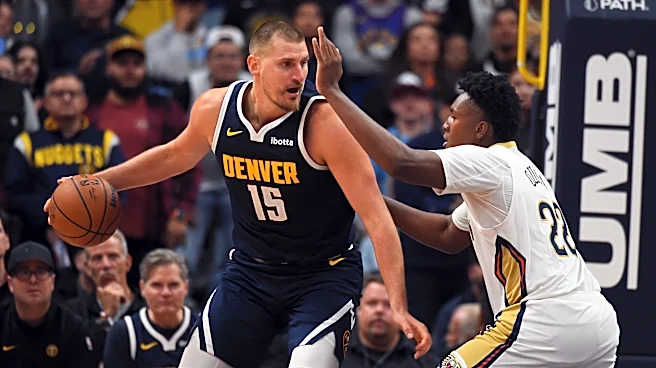 Golden State Warriors at Denver Nuggets odds, picks and predictions